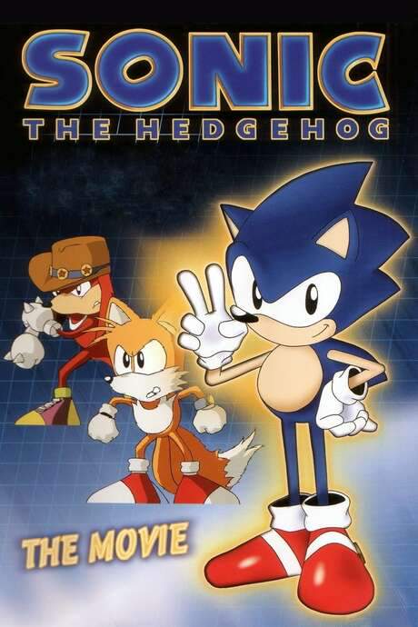 Sonic the Hedgehog: The Movie